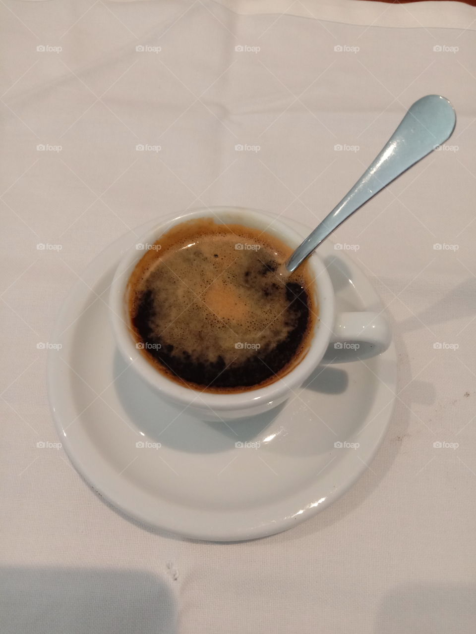 An espresso will do... ☕