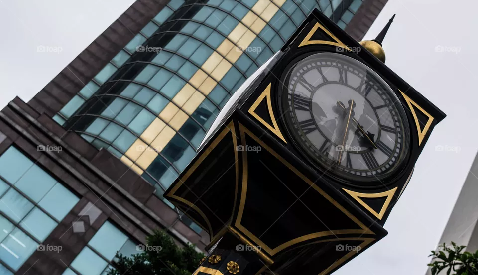 time peace