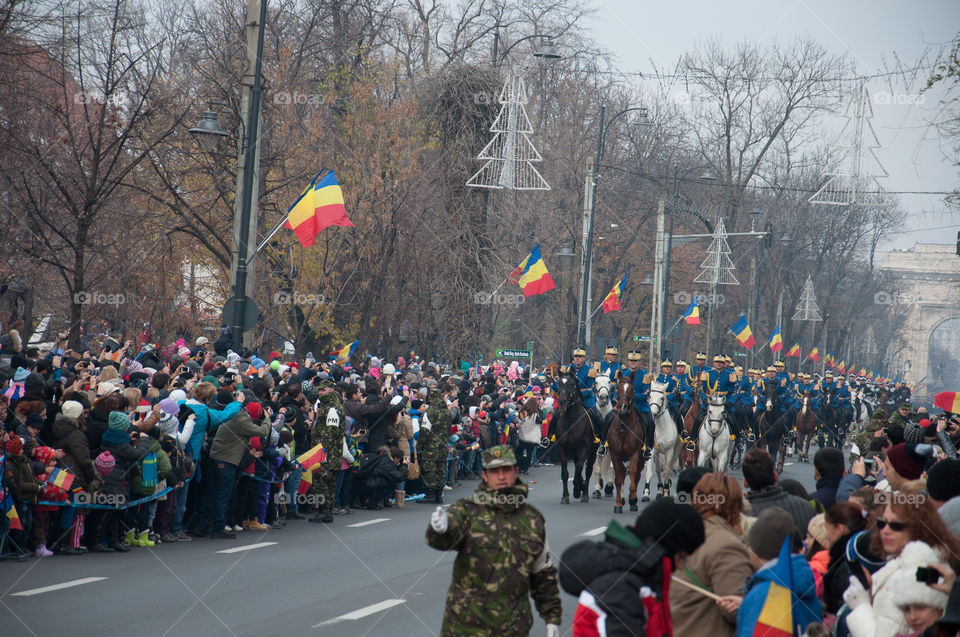 parade