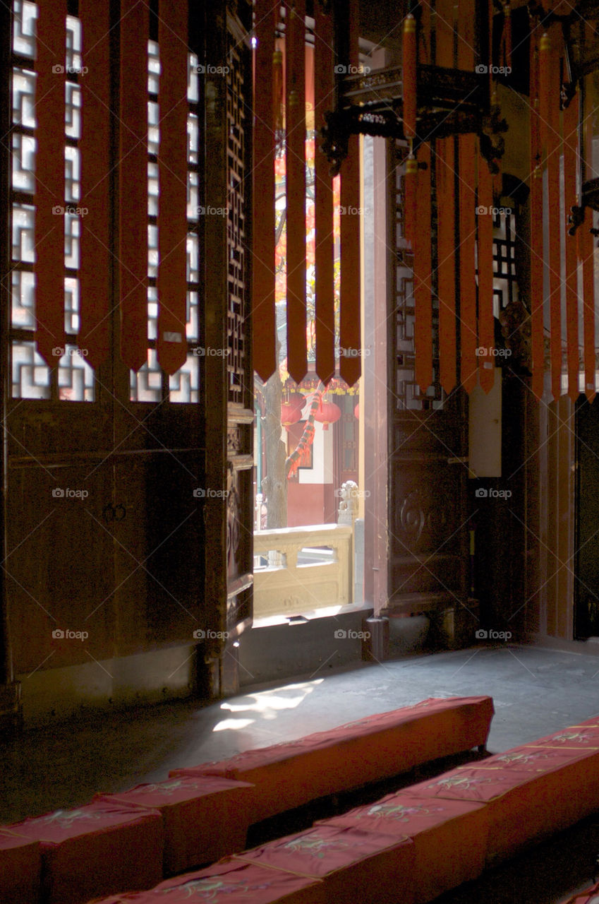 travel china temple buddhism by campbellrobertson