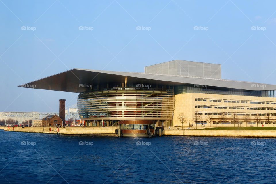 Copenhagen library 