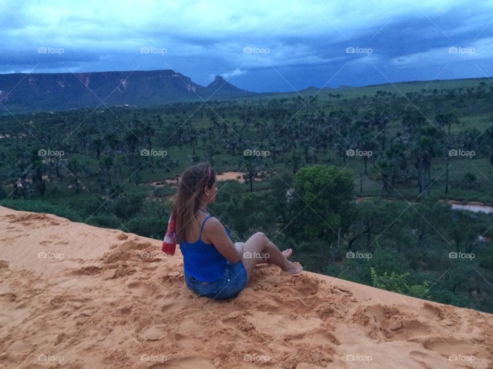 Céu brasileiro 