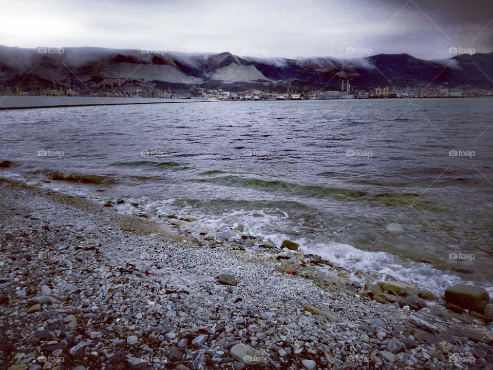 Sea