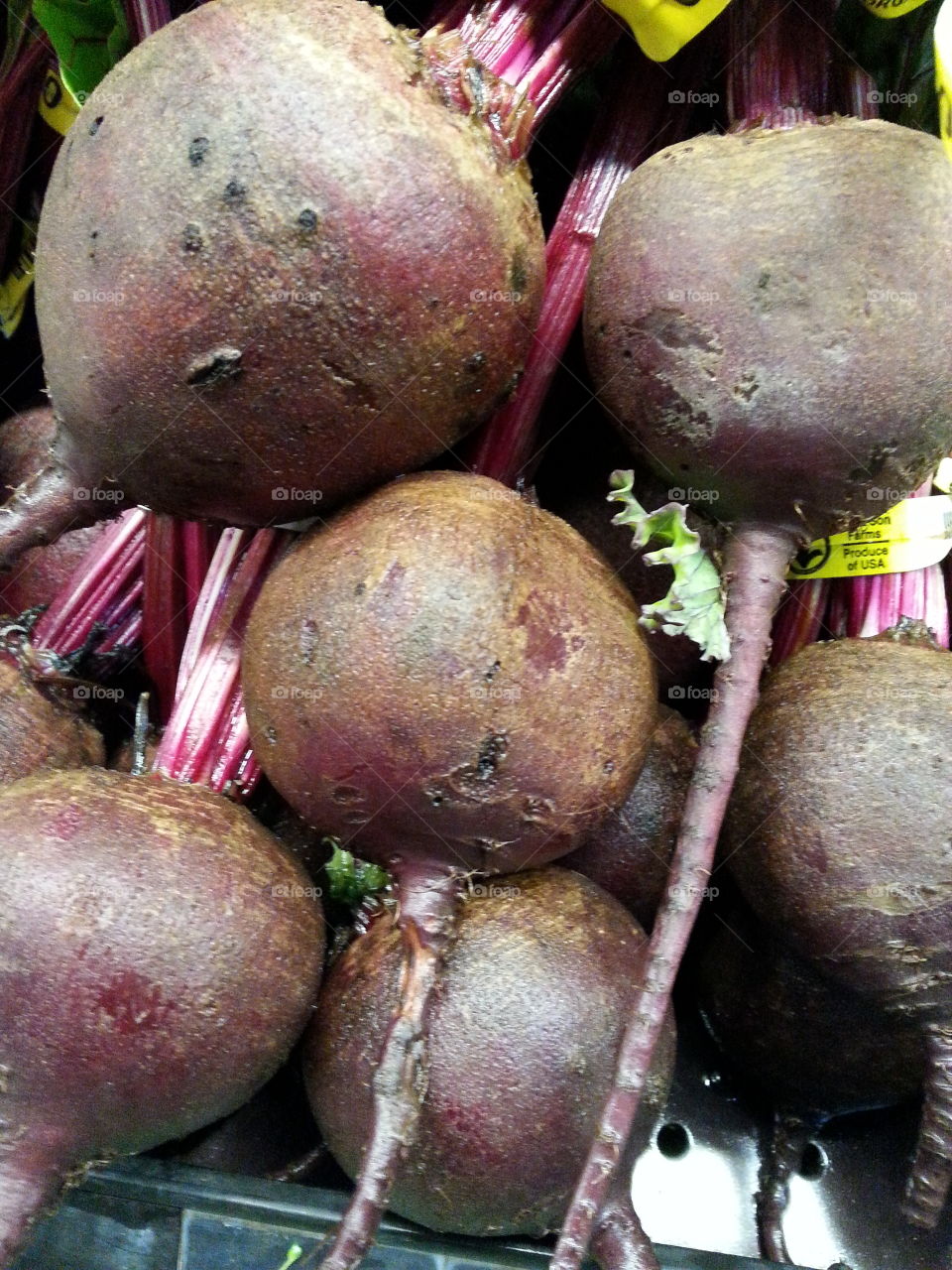 beets. roots