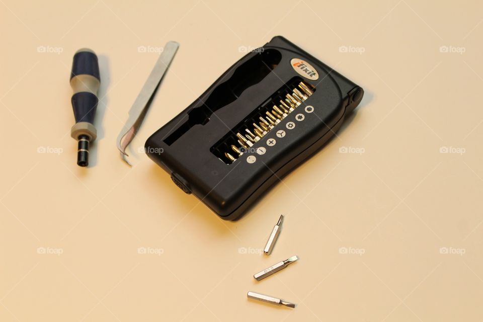 I fix it tool case