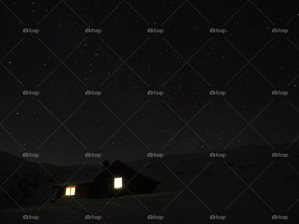 Starligt cabin