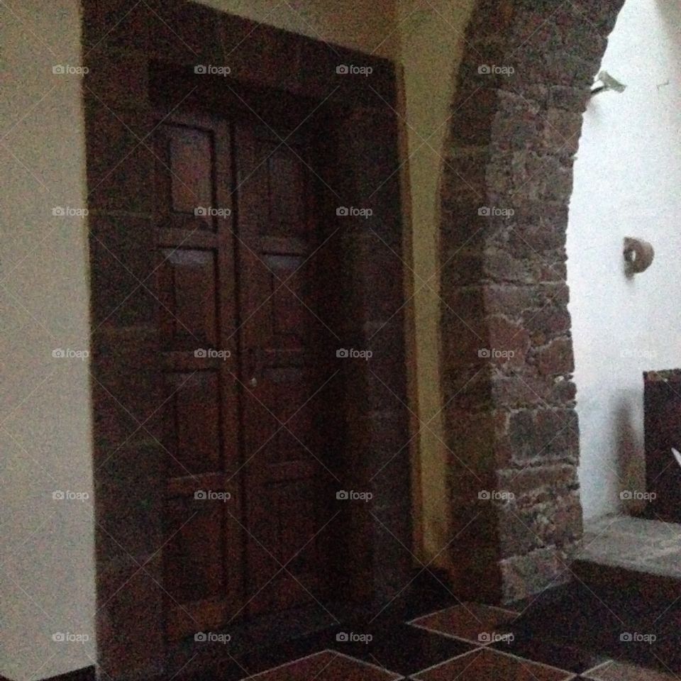 Doorway, Home, Interior Design, Room, Door