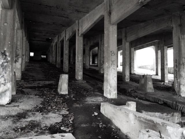 No Person, Abandoned, Broken, Decay, Home