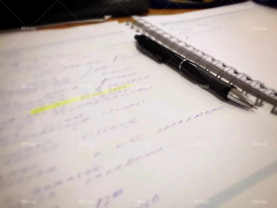 pen