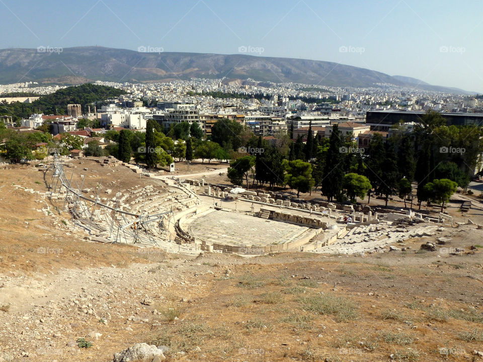 THEATRE OF DIONYSOS