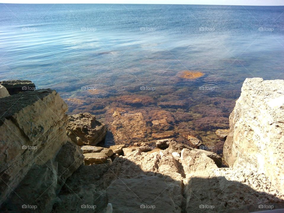 No Person, Travel, Landscape, Seashore, Sea