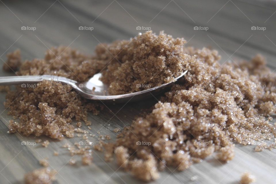 Brown sugar 