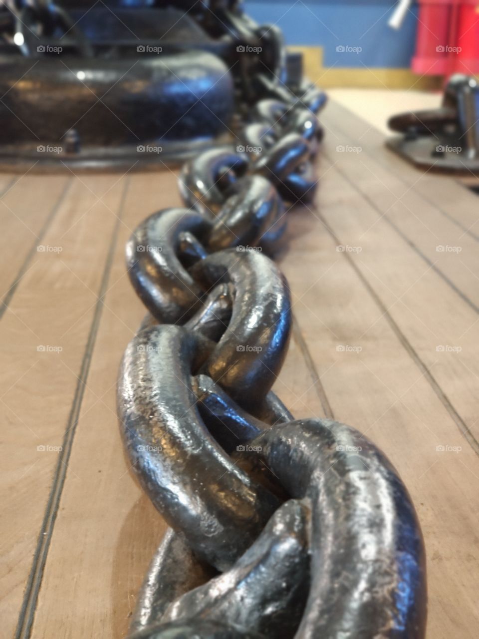Anchor chain