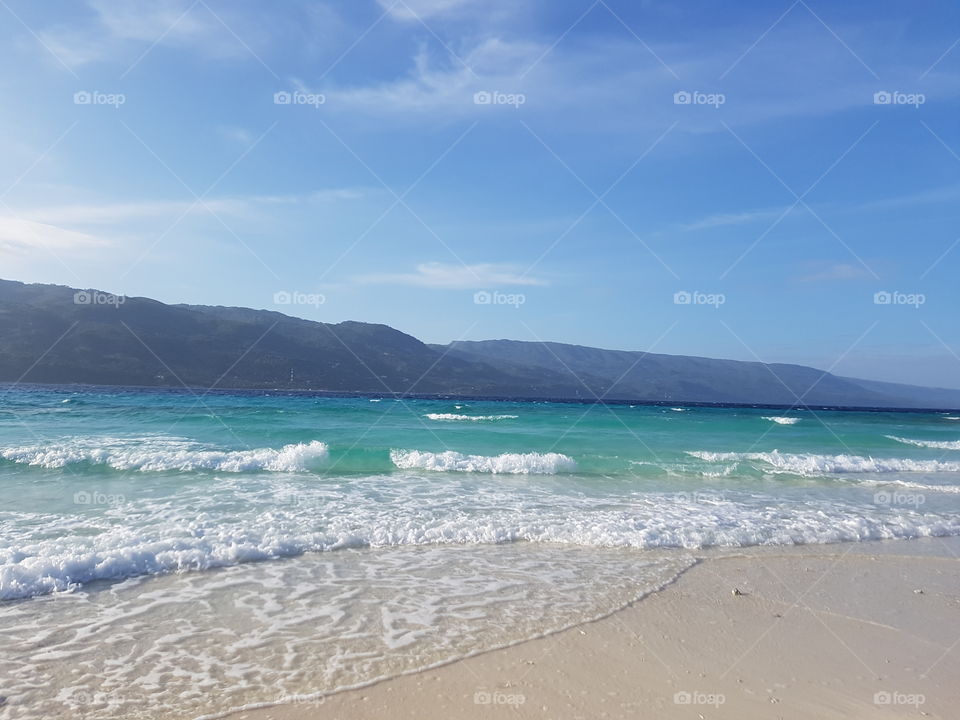 the beach is ready for you