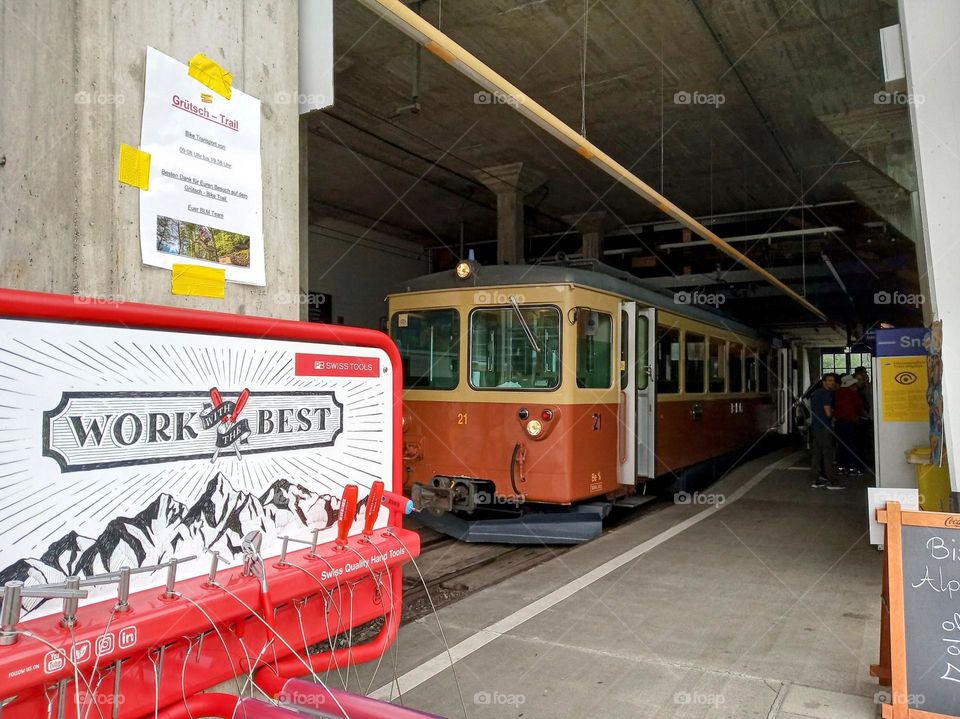 Commuting series: Public transport ,