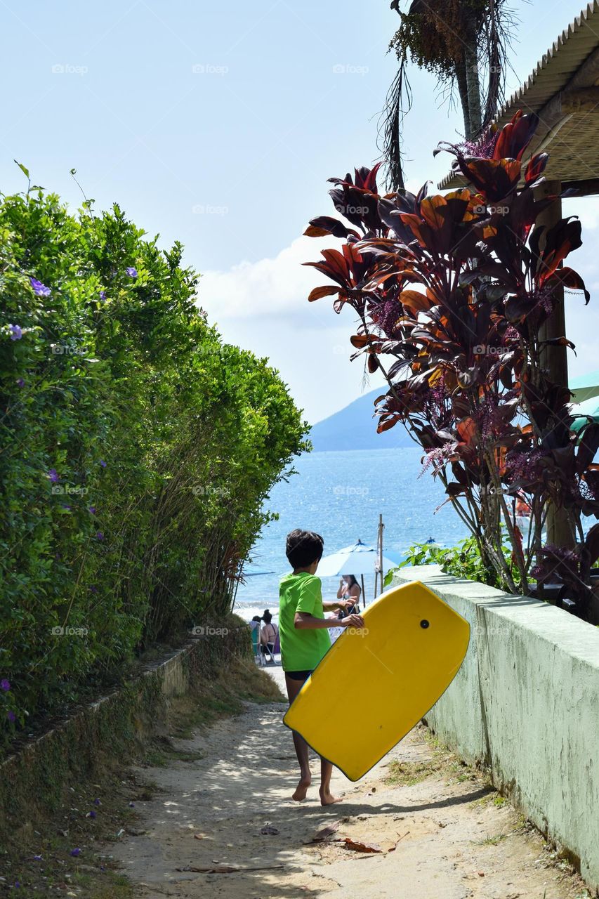 Ubatuba SP BRAZIL