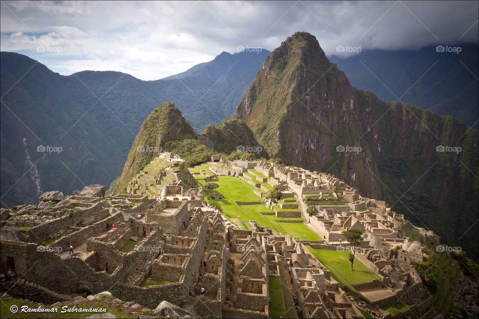 Machu Picchu