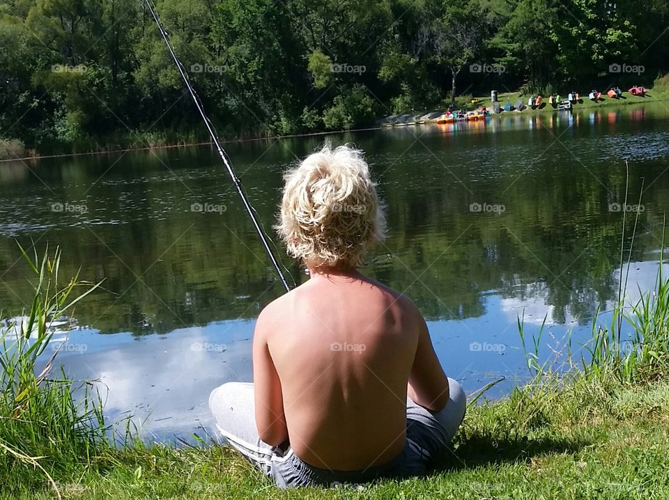 endless summer fishing