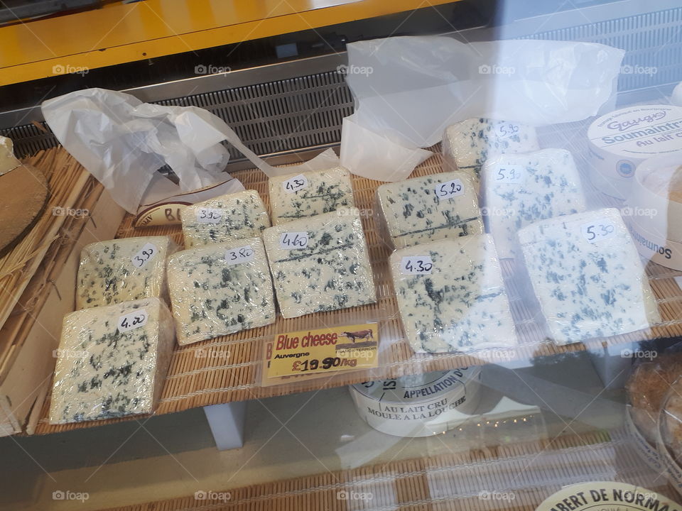 Stilton Cheese