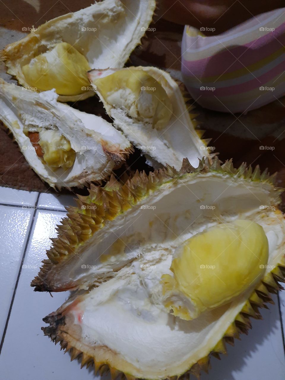 Durian lover