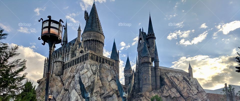 Wizarding World of Harry Potter