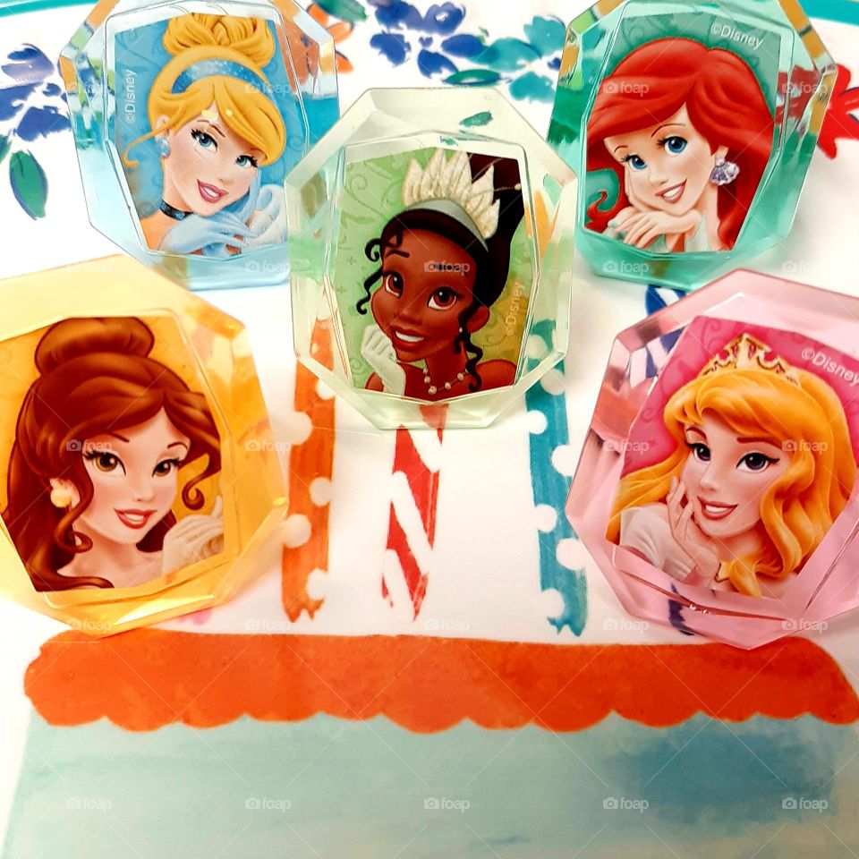 Disney princesses