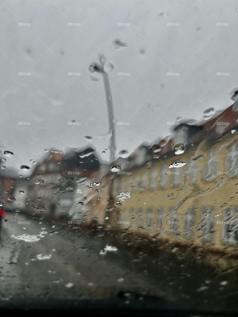 Danish weather 