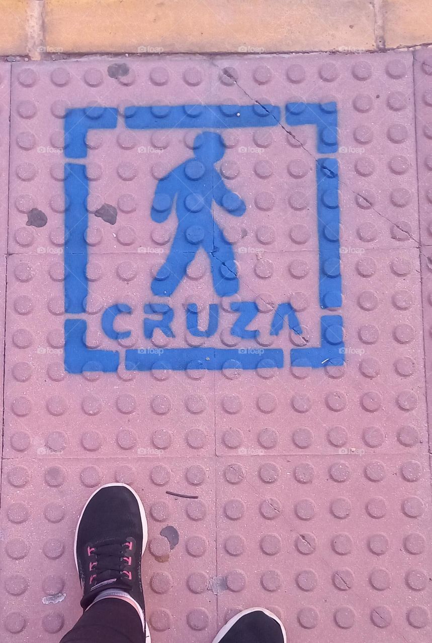 Cruza