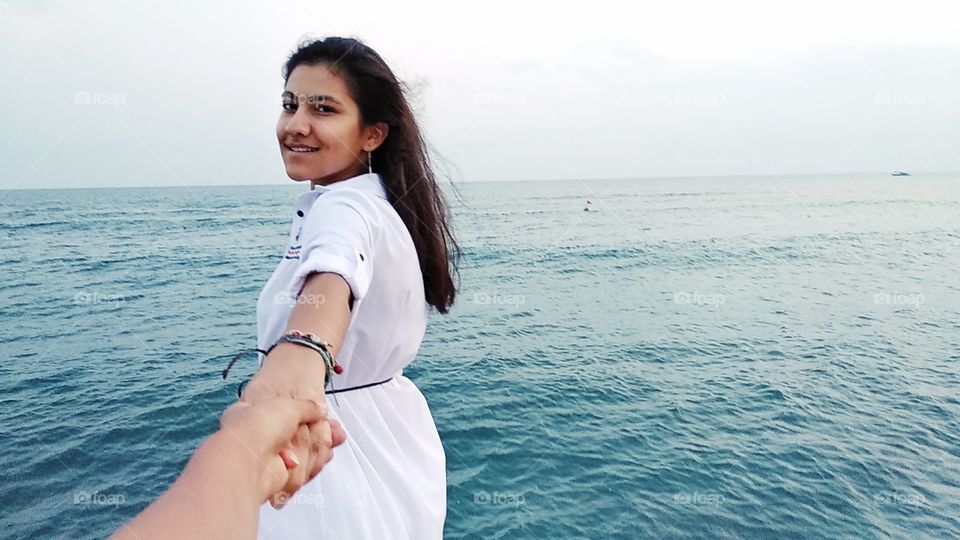 forever an ocean lover.