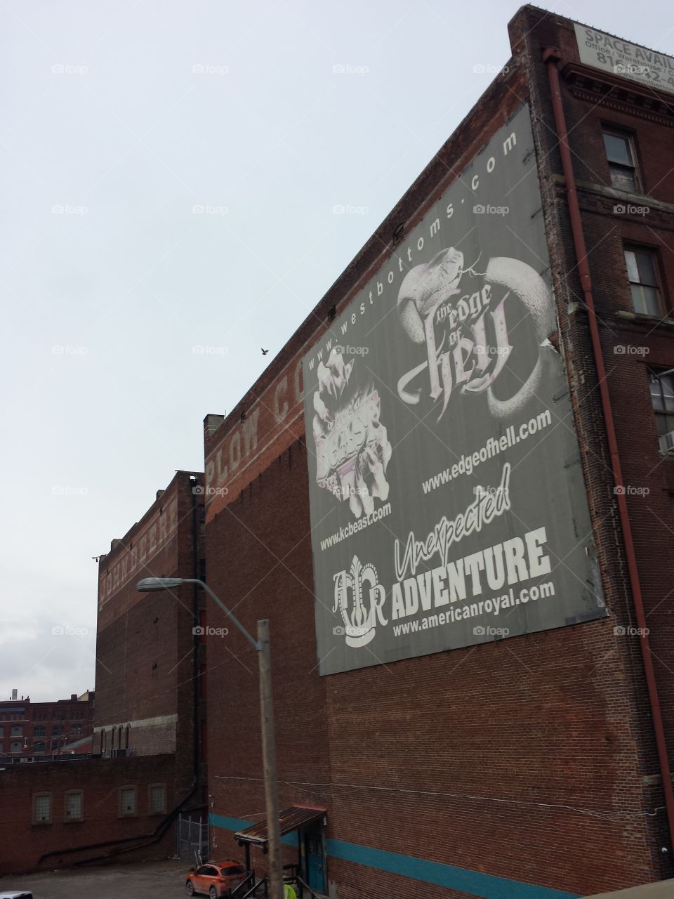 West Bottoms Edge of Hell