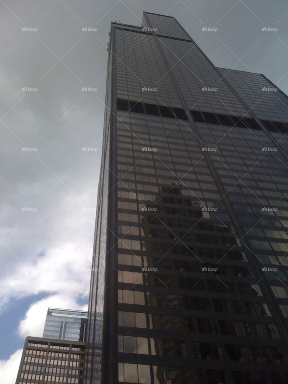It will always be Sears tower to me 