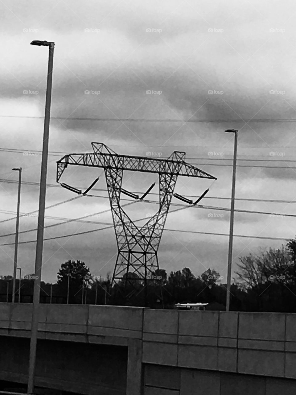 Infrastructure for Power & Energy