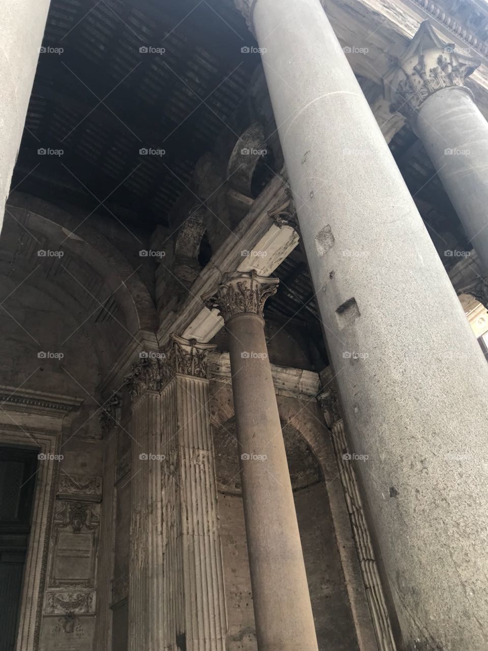 Estilo Arquitetônico em Roma