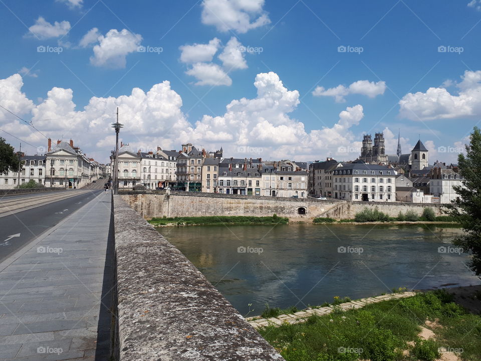 Orleans's bridge