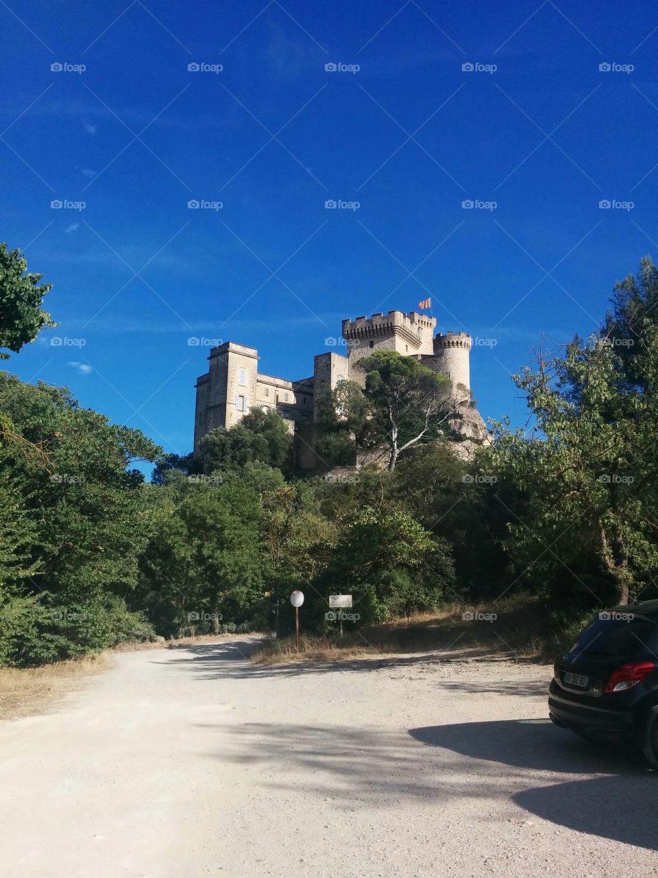 château de Provence