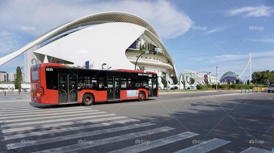 Bus#street