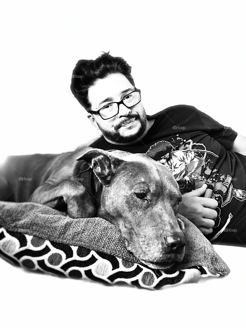 Battle of the beards photography mission 