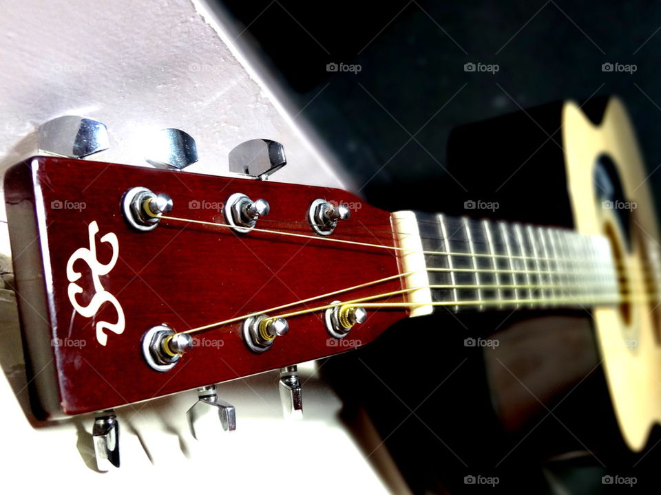 Guitar...