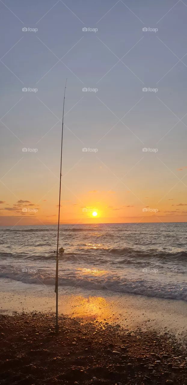 Surfcasting