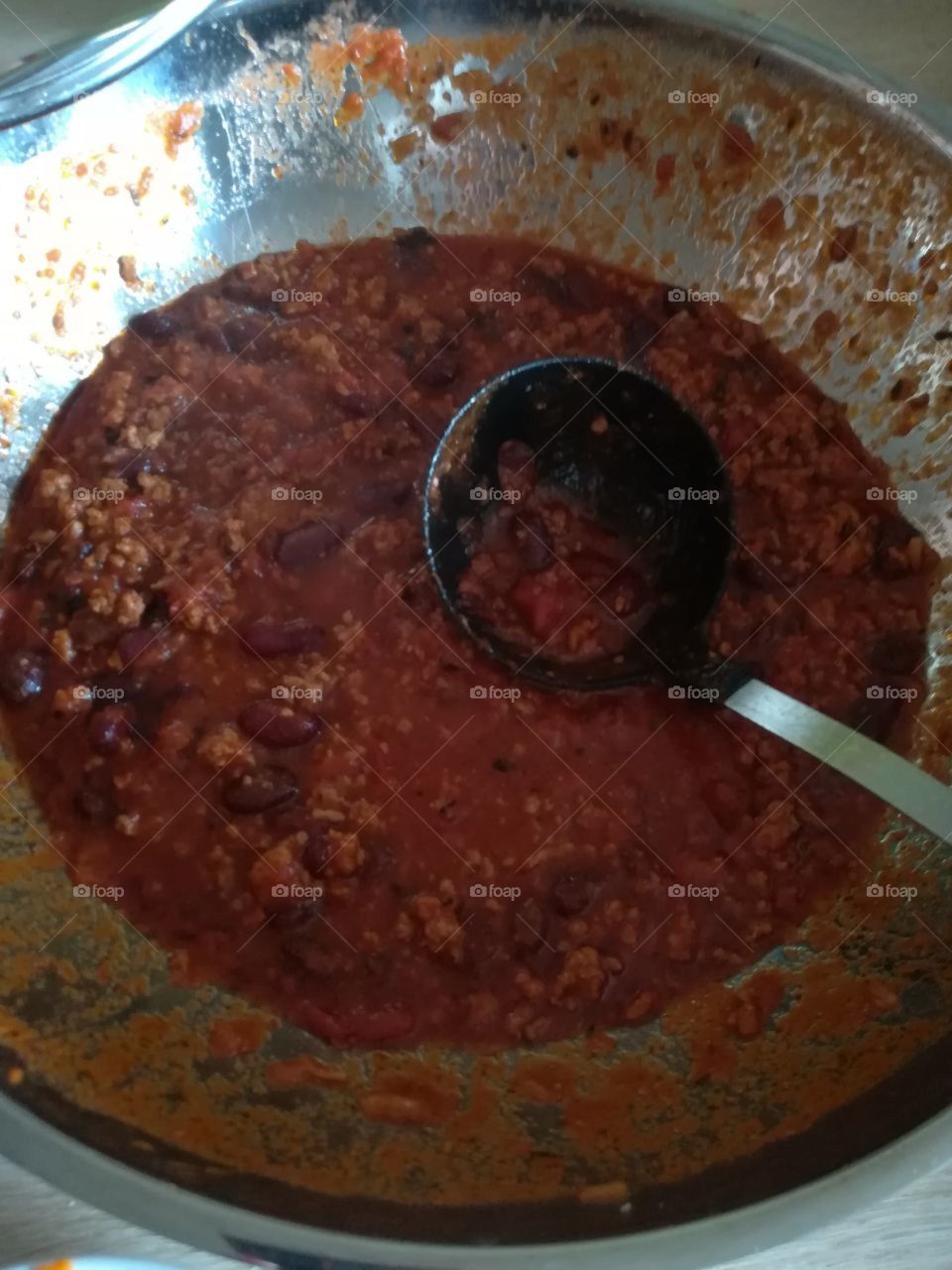 bean stew