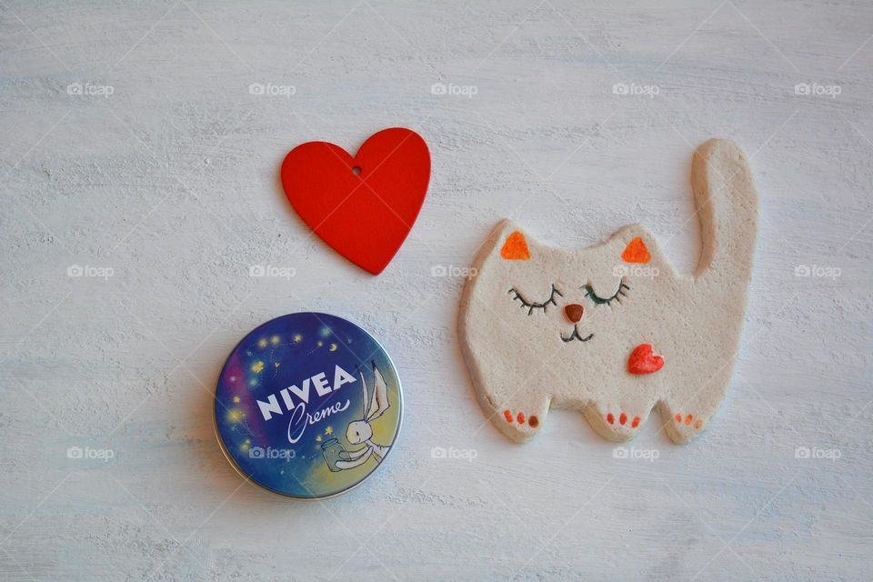 love Nivea cream