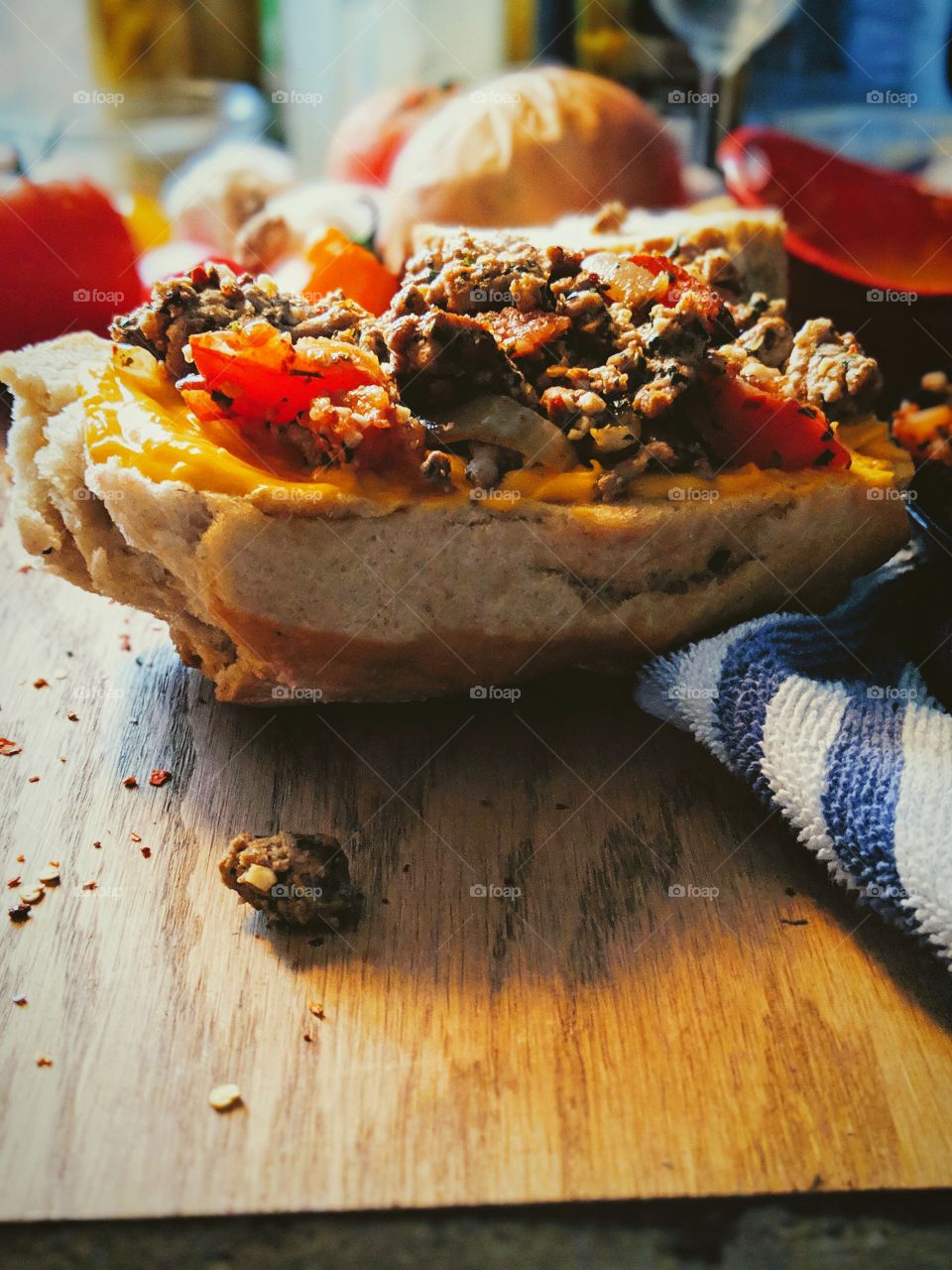 Your favorite sandwich