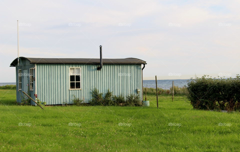 Cottage in Borstahusen, Skåne Sweden.