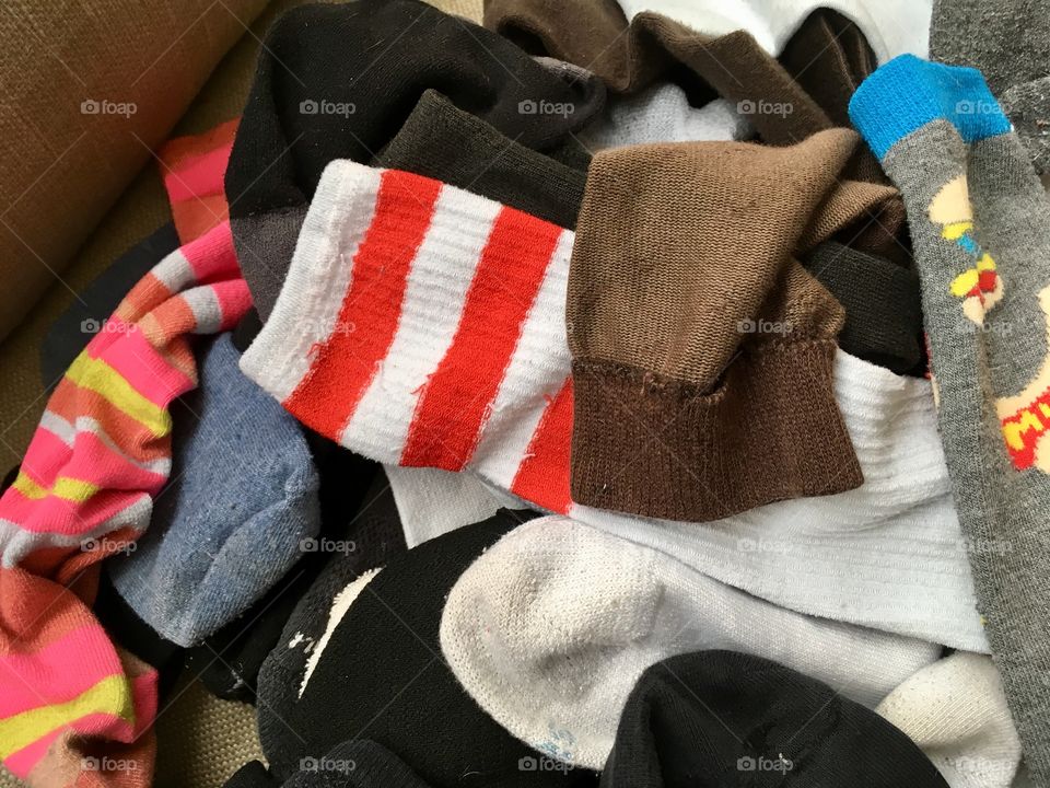 No more socks that don’t have a match 