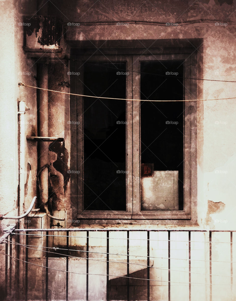 old old window by iC