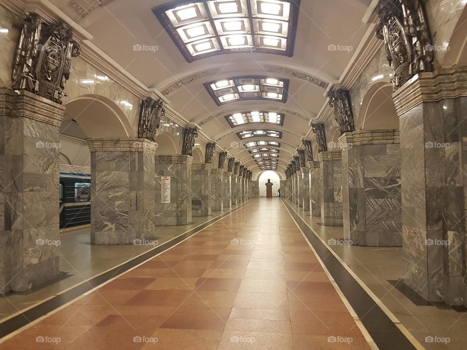 underground - russia
