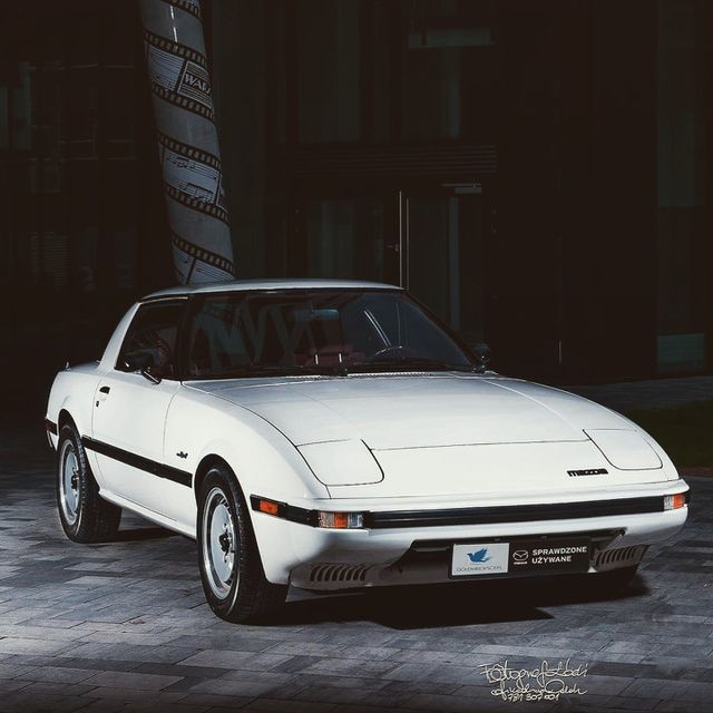 Mazda Rx-7
