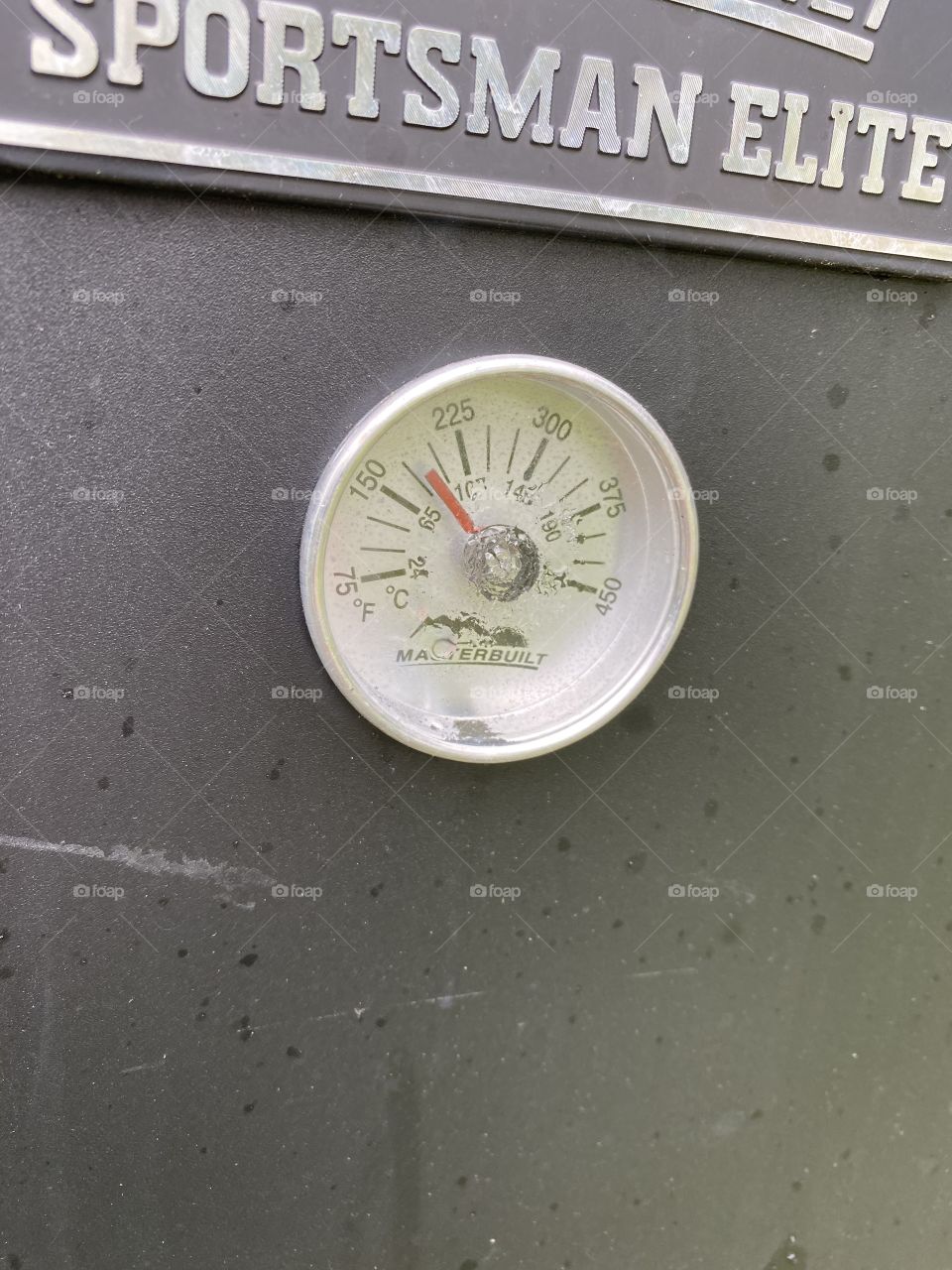 Thermometer 