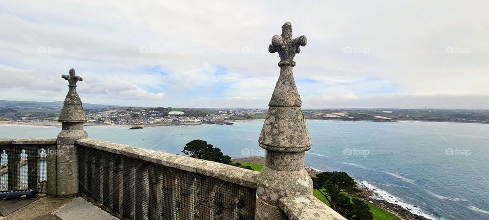 st michael mount cornwall