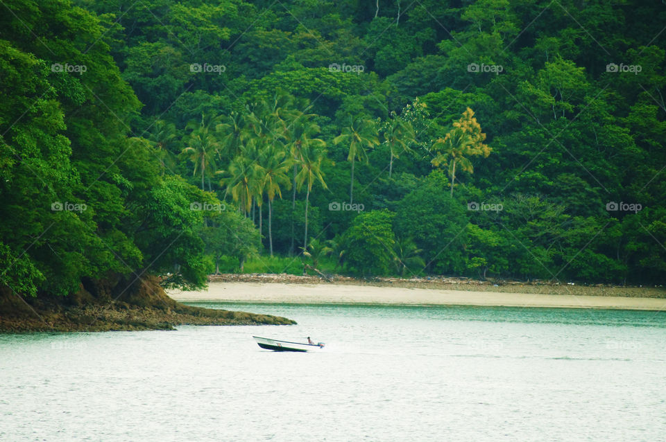 take me to the island